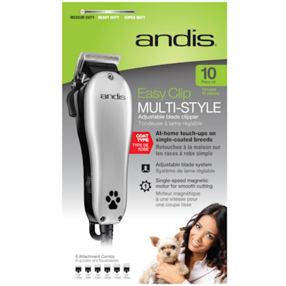 Andis Easy Clip Multi-Style Clipper - Picture 2 of 3